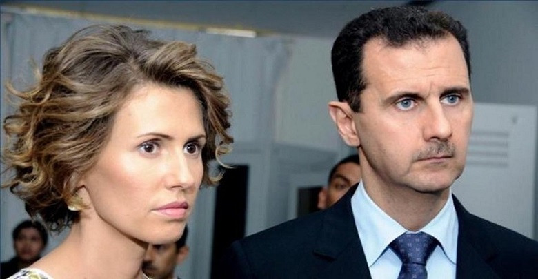 صحيفةُ وول ستريت حزمةٌ جديدةٌ وضخمةٌ من العقوباتِ تستهدفُ نظامَ الأسدِ وداعميه